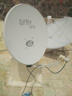 dish network fixed airtel dish tv Neil sat arba sat pak sat