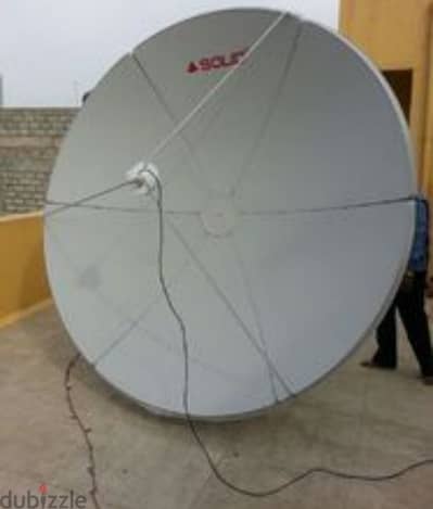 dish fixing airtel dish tv Neil sat arba sat