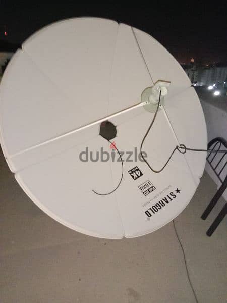 Dish TV Airtel nailsat Arabsat all dish fixing home services 0
