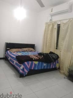 Available Furnished Room For Executive Bachelors/Couples in Al Khuwair
