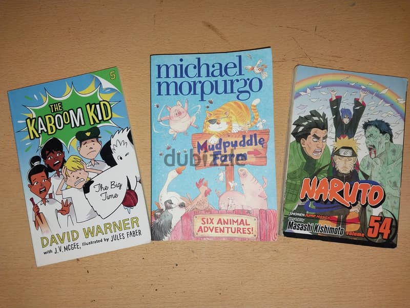 kids books, going cheap, in immaculate condition 2
