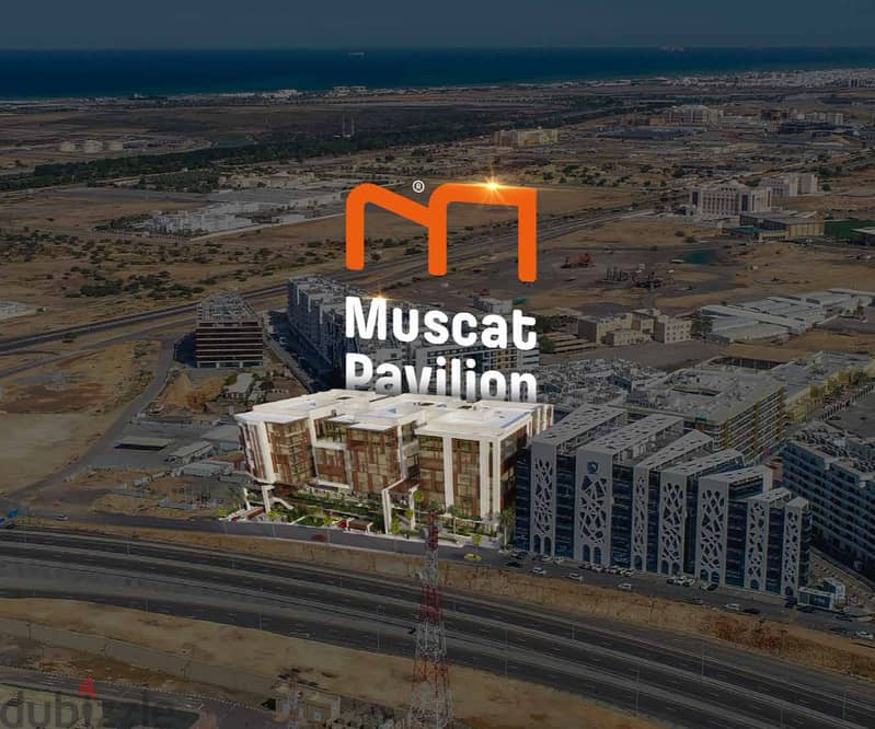 Best office for investment, Muscat hills | مكتب استثماري بعائد ممتاز 6