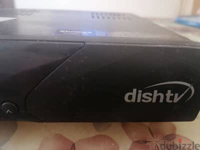 dish ricever HD