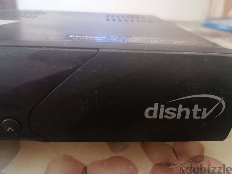 dish ricever HD 0
