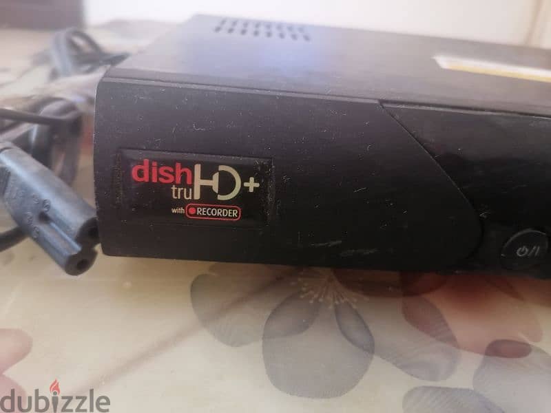 dish ricever HD 1