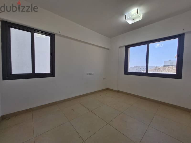 1 BR Lovely Apartment in Qurum, with Balcony, Pool and Gym 4