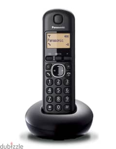 Panasonic Cordless Landline Phone KX-TGB210 0