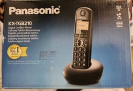 Panasonic Landline Phone 0