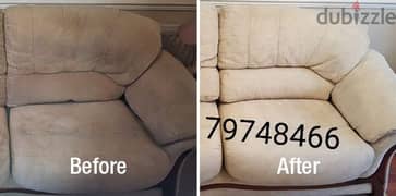 Sofa /Carpet /Metress Cleaning Service available in All Muscat 0