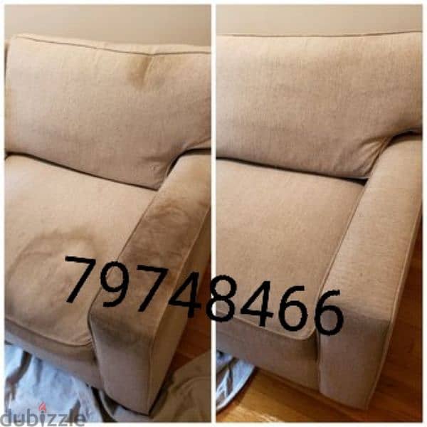 Sofa /Carpet /Metress Cleaning Service available in All Muscat 3