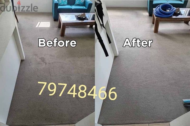 Sofa /Carpet /Metress Cleaning Service available in All Muscat 16