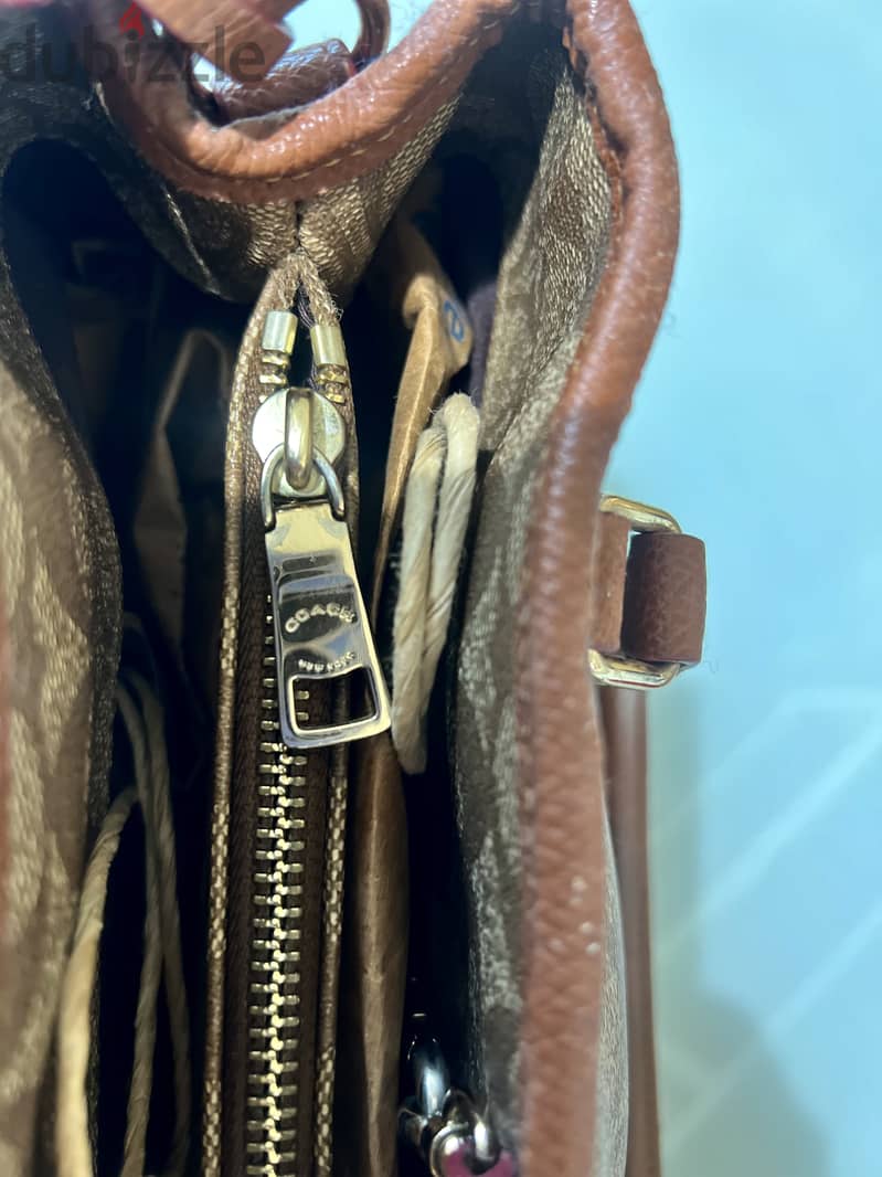 Original Coach handbag (preloved) 5