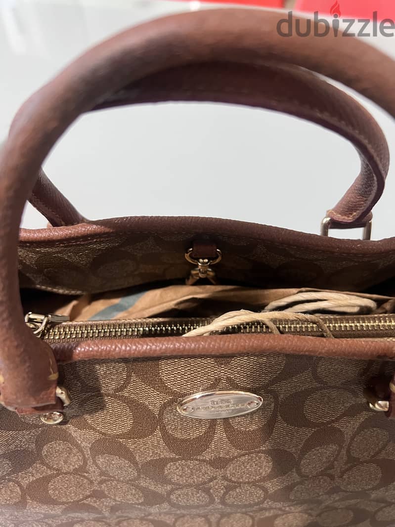 Original Coach handbag (preloved) 11