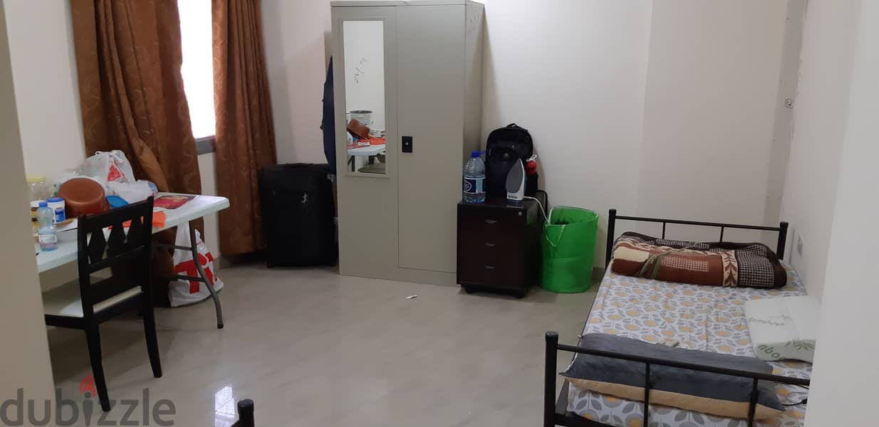 Immediate Occupancy for a Neat & Clean Fully Furnished BED SPACE 0