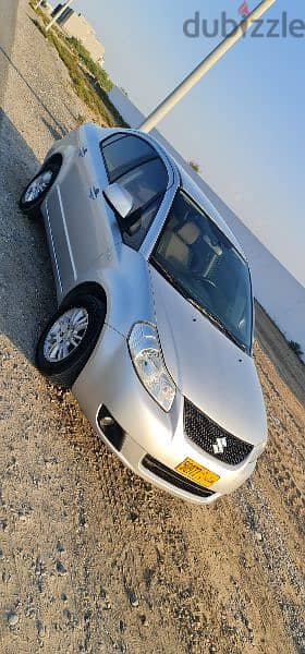 Suzuki SX4 2012 Good Condition 0