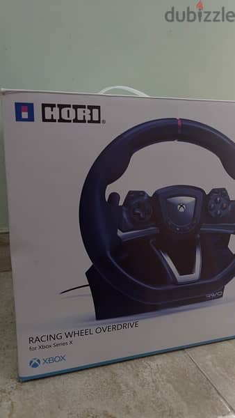 Xbox steering wheel 2