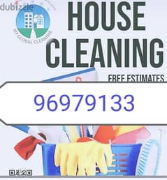 Apartment & villa deep cleaning service