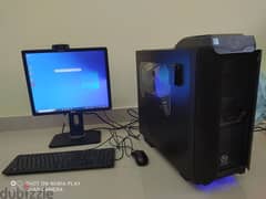 Desktop PC/Computer Set 0