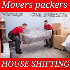 wo House shifting and transport furniture fixing moving