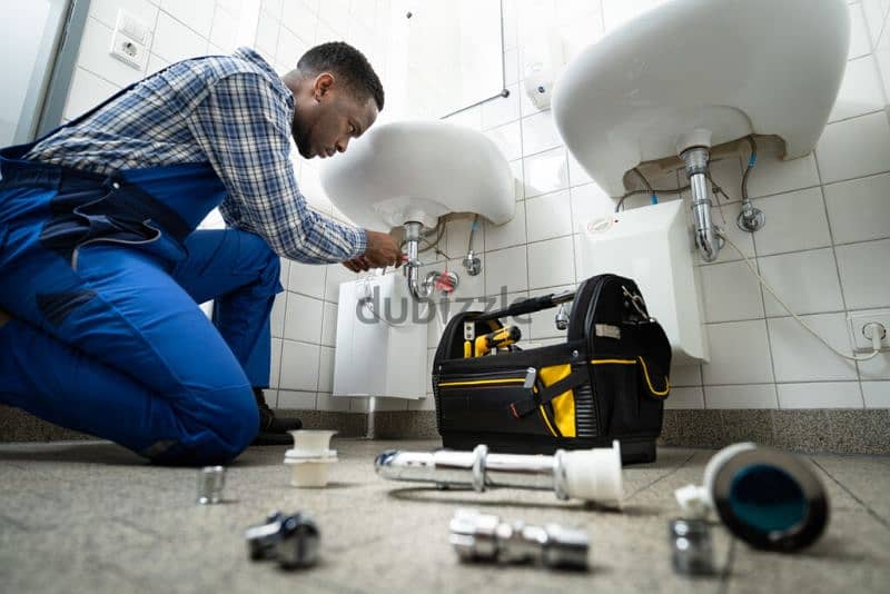 Al mouj plumbing services all over Muscat area's Services 1