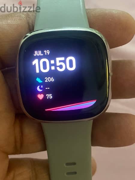 Fitbit sense 4 3