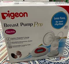 Pigeon Breast pump