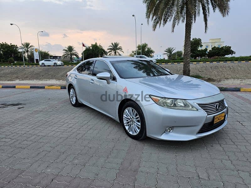 لكزس ES350 موديل ٢٠١٣ 6