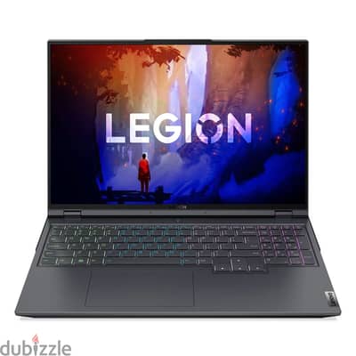 Lenovo Legion 5 Pro 16" GeForce RTX 3070 Ryzen 7 6800H 24GB Ram 1TB SS