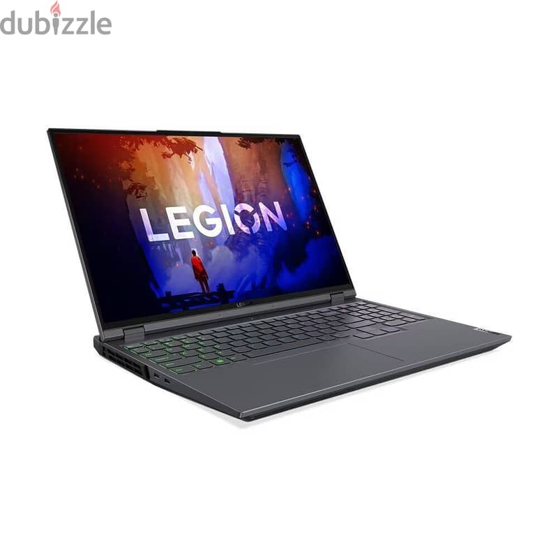 Lenovo Legion 5 Pro 16" GeForce RTX 3070 Ryzen 7 6800H 24GB Ram 1TB SS 1