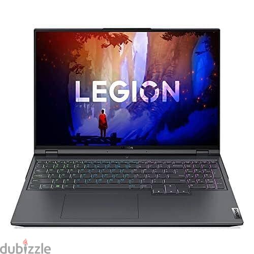 Lenovo Legion 5 Pro 16" GeForce RTX 3070 Ryzen 7 6800H 24GB Ram 1TB SS 4