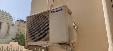 Panasonic 1.5 ton split ac for sell