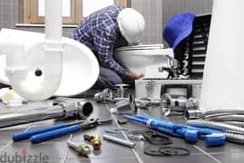 plumbing services all over Muscat area's Services