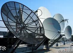 home service for dish antenna and wifi access services available