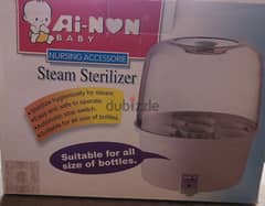 Steam Sterilizer