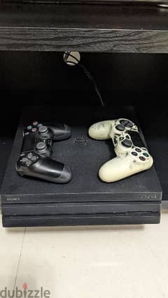 Used PS4 Pro for sale