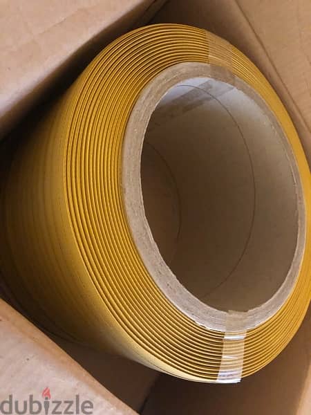 Poly Box strapping roll 1