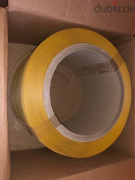 Poly Box strapping roll 4