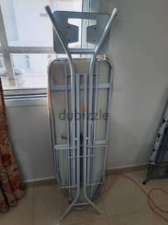 iron stand for sale 2 piece