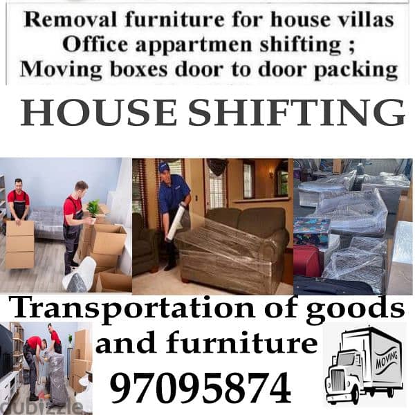 House office villa shifting transport furniture fixing moving 0