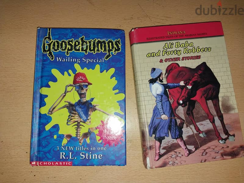 set of books for children 1