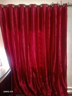 Black out curtains