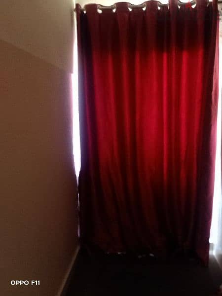 Black out curtains 1