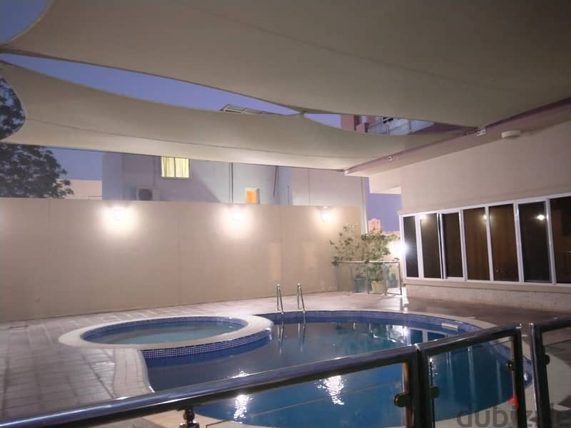3Ak12-Elegant 5+1bhk Villa for rent in MQ. فيلا راقية للايجار في مدينة 2