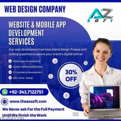 Website Development, Mobile app development, Graphic, Ui Design, Seo