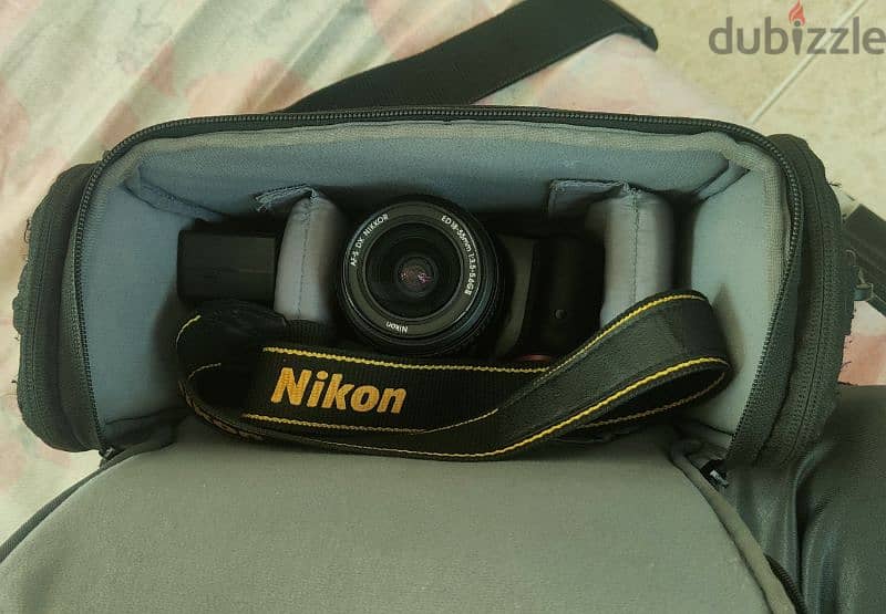 Nikon D5200 5