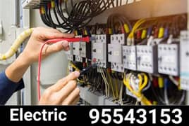 electric items fixing and repair