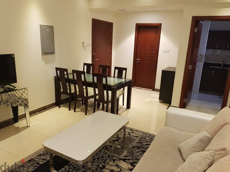 APARTMENT 1BHK FULLY FURNISHED OR RENT IN BOSHER 1