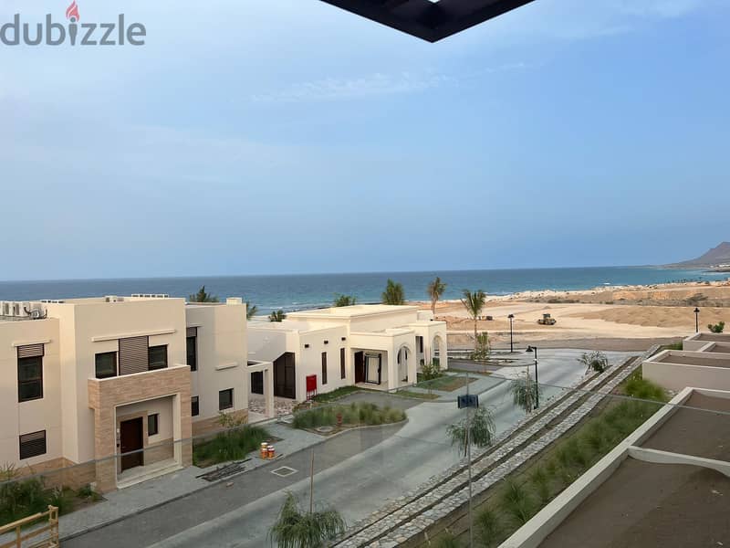 Direct Sea View Apartment Jebel Sifah | شقة أمام البحر مباشرة جبل سيفة 6