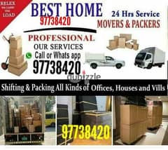 Oman house shifting transport 7ton 10th available