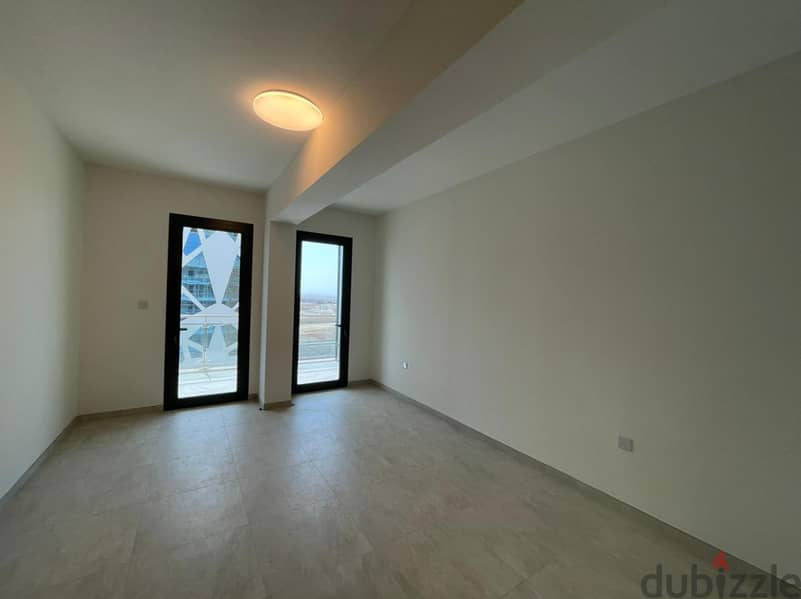 2 BR Luxury Flat with Large Balcony in Muscat Hills 8